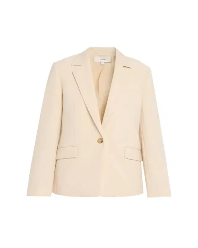 Vince Single-Breasted Blazer
