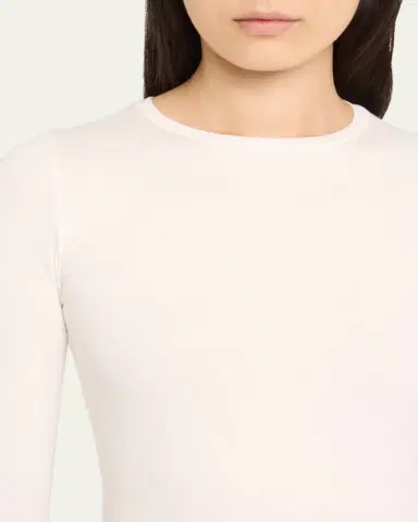 MAJESTIC FILATURES Soft Touch Crewneck Top | Thumbnail 9 MAJESTIC FILATURES Soft Touch Crewneck Top | Thumbnail 9