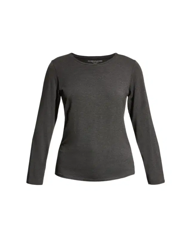 Soft Touch Crewneck Top
