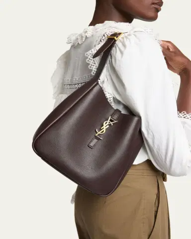 Saint Laurent Le 5 A 7 Small YSL Leather Shoulder Bag | Thumbnail 2 Saint Laurent Le 5 A 7 Small YSL Leather Shoulder Bag | Thumbnail 2