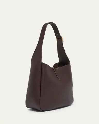 Saint Laurent Le 5 A 7 Small YSL Leather Shoulder Bag | Thumbnail 3 Saint Laurent Le 5 A 7 Small YSL Leather Shoulder Bag | Thumbnail 3