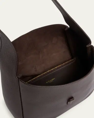 Saint Laurent Le 5 A 7 Small YSL Leather Shoulder Bag | Thumbnail 4 Saint Laurent Le 5 A 7 Small YSL Leather Shoulder Bag | Thumbnail 4