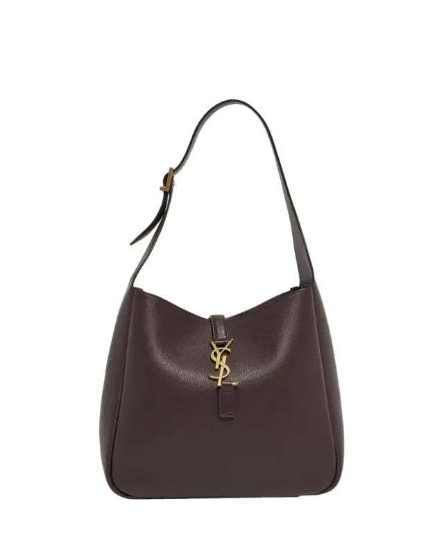 Saint Laurent Le 5 A 7 Small YSL Leather Shoulder Bag
