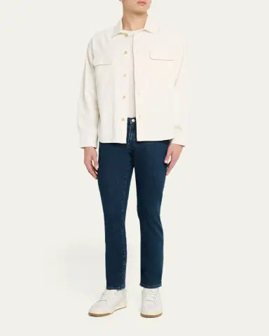 Frame Men's L'Homme Slim Jeans | Thumbnail 2 Frame Men's L'Homme Slim Jeans | Thumbnail 2