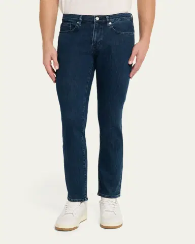 Frame Men's L'Homme Slim Jeans | Thumbnail 4 Frame Men's L'Homme Slim Jeans | Thumbnail 4