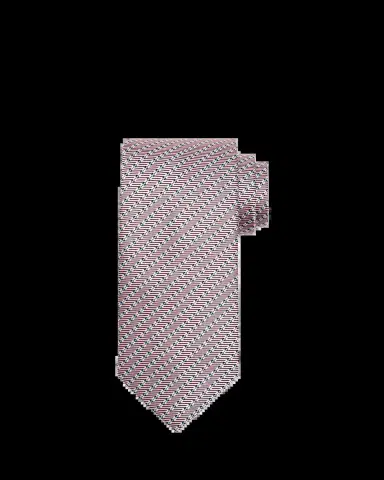 Brioni Men's Micro-Print Silk Jacquard Tie | Thumbnail 2