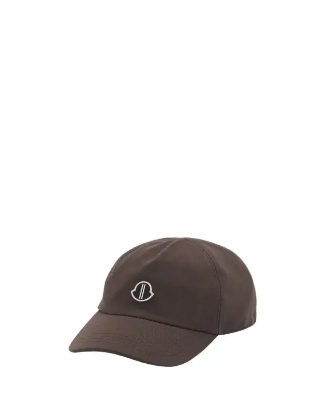 x Moncler Logo Baseball Cap