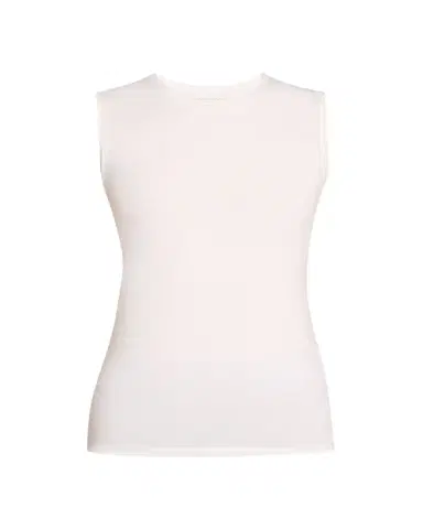 MAJESTIC FILATURES Soft Touch Sleeveless Crew | Thumbnail 1 MAJESTIC FILATURES Soft Touch Sleeveless Crew | Thumbnail 1
