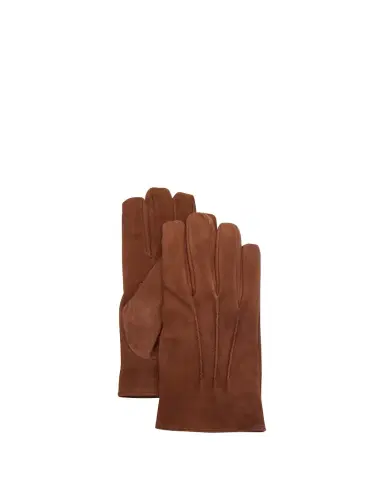 Mario Portolano Men's Nappa Leather Gloves | Thumbnail 1 Mario Portolano Men's Nappa Leather Gloves | Thumbnail 1