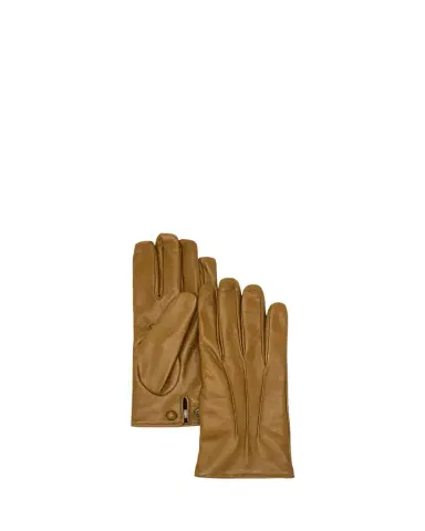 Mario Portolano Men's Nappa Leather Gloves | Thumbnail 1 Mario Portolano Men's Nappa Leather Gloves | Thumbnail 1