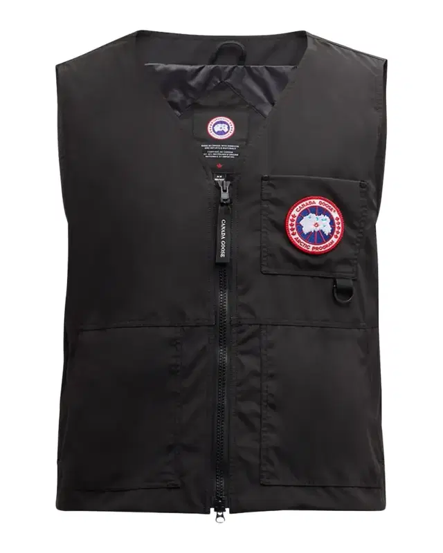 Canada Goose Men's Canmore Artic Tech Vest