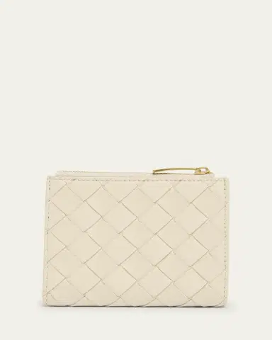 Bottega Veneta Small Bifold Leather Wallet | Thumbnail 5 Bottega Veneta Small Bifold Leather Wallet | Thumbnail 5