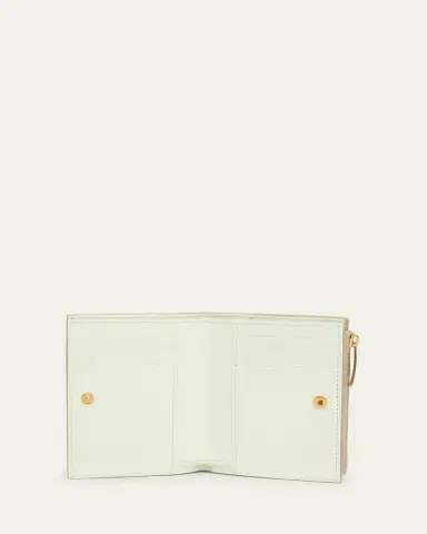 Bottega Veneta Small Bifold Leather Wallet | Thumbnail 6 Bottega Veneta Small Bifold Leather Wallet | Thumbnail 6