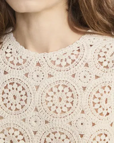 Frame The Crochet Tank Top | Thumbnail 5 Frame The Crochet Tank Top | Thumbnail 5