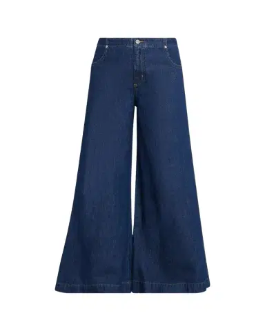 TWP Dillon Jeans in Cotton-Linen Denim | Thumbnail 1 TWP Dillon Jeans in Cotton-Linen Denim | Thumbnail 1
