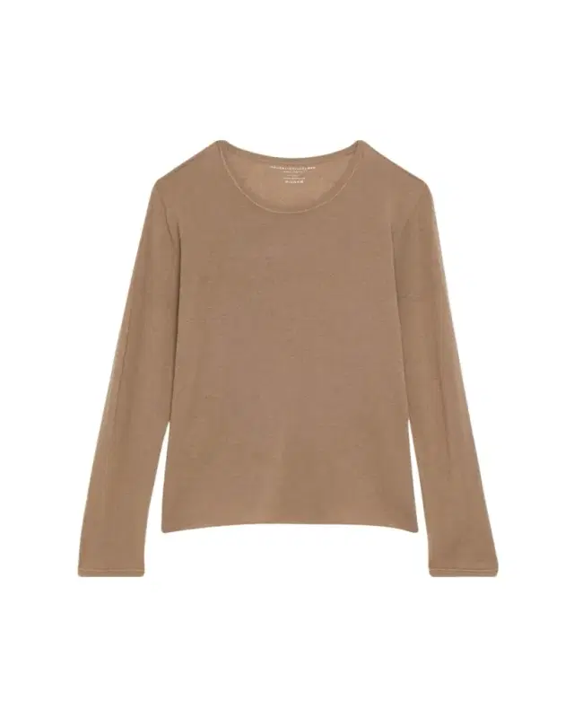 Majestic Filatures Machine Washable Cashmere Scoop-Neck Pullover