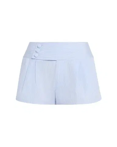 Frame The Striped Harbor Shorts | Thumbnail 1 Frame The Striped Harbor Shorts | Thumbnail 1