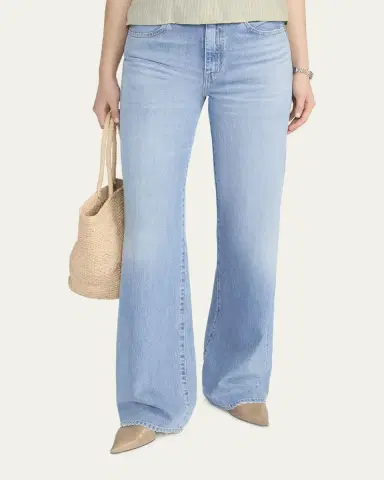 Frame The Off Duty Stroll Jeans | Thumbnail 4 Frame The Off Duty Stroll Jeans | Thumbnail 4
