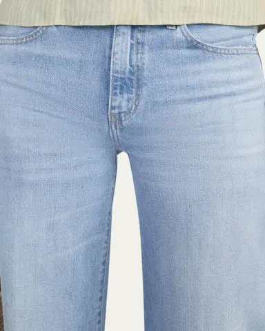 Frame The Off Duty Stroll Jeans | Thumbnail 5 Frame The Off Duty Stroll Jeans | Thumbnail 5