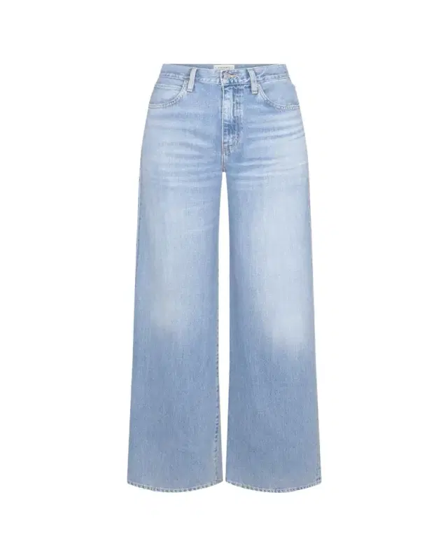 FRAME The Off Duty Stroll Jeans