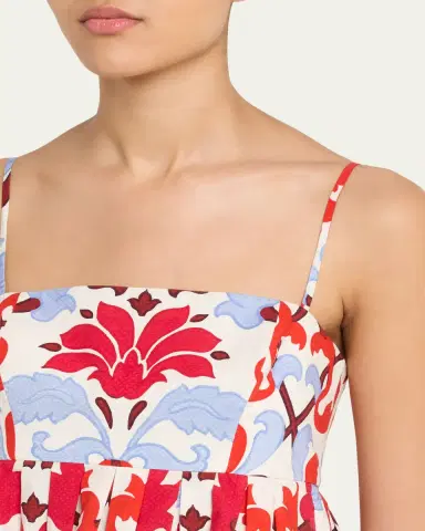 Cara Cara Leo Mini Dress | Thumbnail 5 Cara Cara Leo Mini Dress | Thumbnail 5