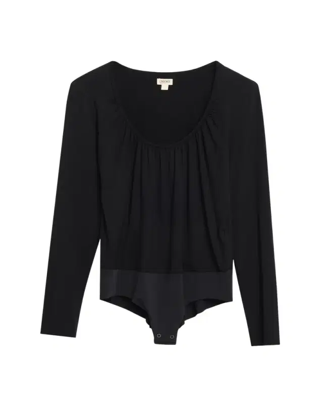 Cassandra Ruched Bodysuit