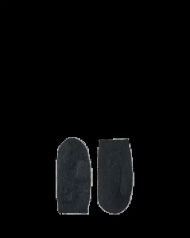 Lisa Yang Brushed Cashmere Mittens | Thumbnail 2