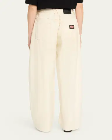 Willy Chavarria Bad Girl Tapered Denim Jeans | Thumbnail 3