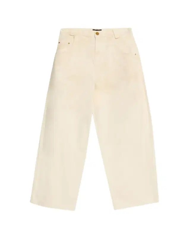 Bad Girl Tapered Denim Jeans