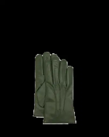Mario Portolano Men's Nappa Leather Gloves | Thumbnail 2 Mario Portolano Men's Nappa Leather Gloves | Thumbnail 2