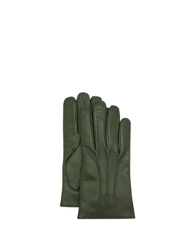 Mario Portolano Men's Nappa Leather Gloves