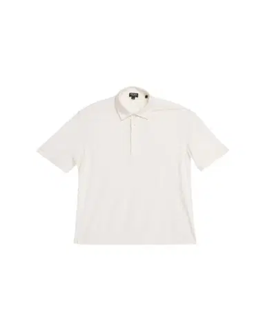 Zegna Men's Silk and Cotton Leggerissimo Polo Shirt | Thumbnail 1 Zegna Men's Silk and Cotton Leggerissimo Polo Shirt | Thumbnail 1