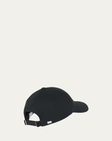 Varsity Headwear Men's Organic Cotton Legacy Structured Six-Panel Baseball Cap | Thumbnail 2
