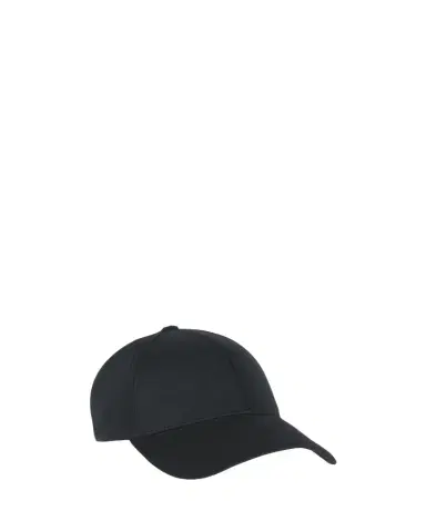 Varsity Headwear Men's Organic Cotton Legacy Structured Six-Panel Baseball Cap | Thumbnail 1
