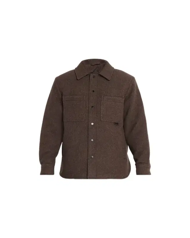 en's Atkinson Snap-Front Shirt Jacket