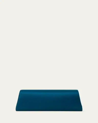 Akris Anouk Small Satin Clutch Bag | Thumbnail 2 Akris Anouk Small Satin Clutch Bag | Thumbnail 2