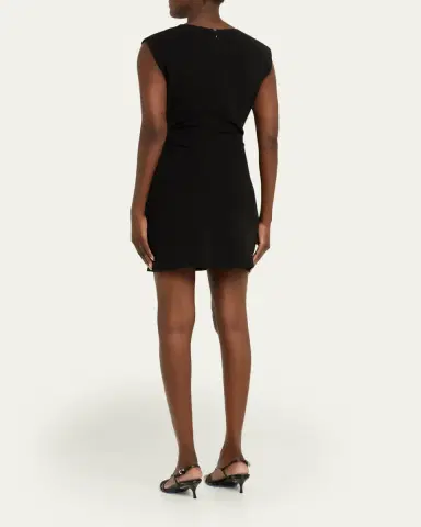 Veronica Beard Imara Mini Dress | Thumbnail 3 Veronica Beard Imara Mini Dress | Thumbnail 3
