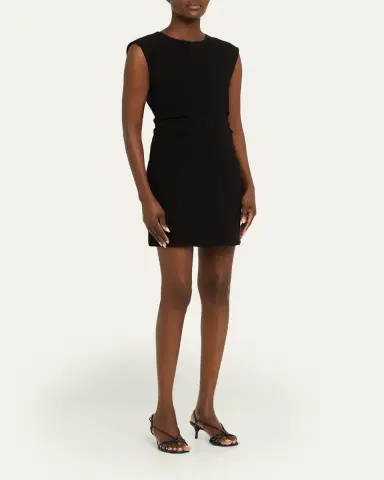 Veronica Beard Imara Mini Dress | Thumbnail 4 Veronica Beard Imara Mini Dress | Thumbnail 4