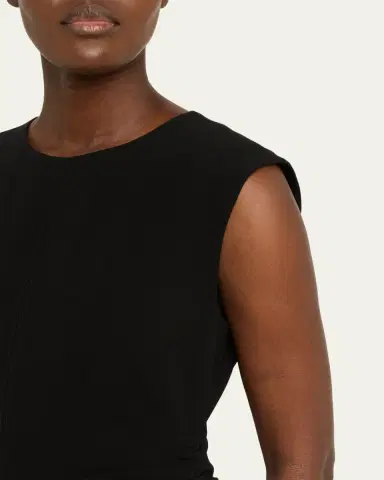 Veronica Beard Imara Mini Dress | Thumbnail 5 Veronica Beard Imara Mini Dress | Thumbnail 5