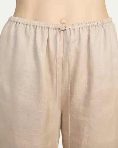 FRAME The Linen Lounge Pants | Thumbnail 5