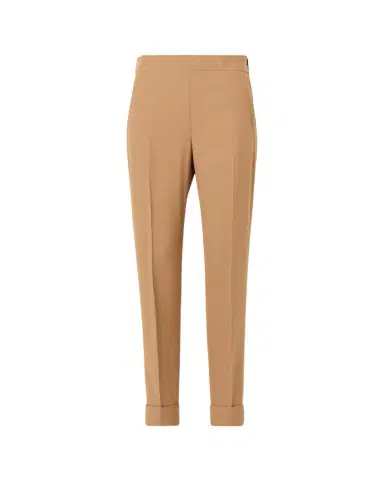 Akris Chris Tapered Ankle Length Pants | Thumbnail 1 Akris Chris Tapered Ankle Length Pants | Thumbnail 1