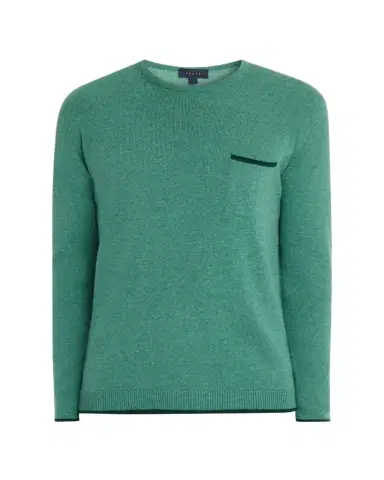 Sease Men's Shore 2.0 Cashmere Crewneck Sweater | Thumbnail 1