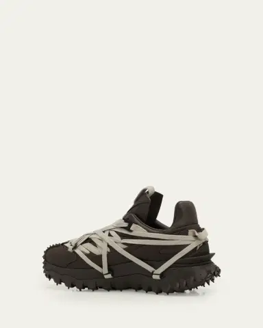 Rick Owens x Moncler Trailgrip Megalace Sneakers | Thumbnail 4 Rick Owens x Moncler Trailgrip Megalace Sneakers | Thumbnail 4