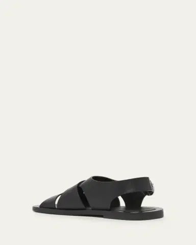 Proenza Schouler Capri Leather Fisherman Sandals | Thumbnail 2
