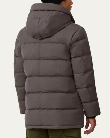 Canada Goose Men's Carson Heritage Parka | Thumbnail 3 Canada Goose Men's Carson Heritage Parka | Thumbnail 3