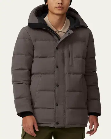 Canada Goose Men's Carson Heritage Parka | Thumbnail 4 Canada Goose Men's Carson Heritage Parka | Thumbnail 4
