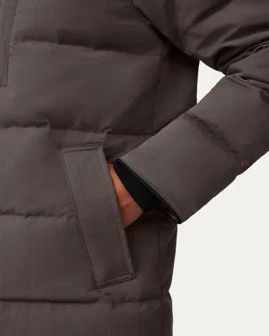 Canada Goose Men's Carson Heritage Parka | Thumbnail 5 Canada Goose Men's Carson Heritage Parka | Thumbnail 5