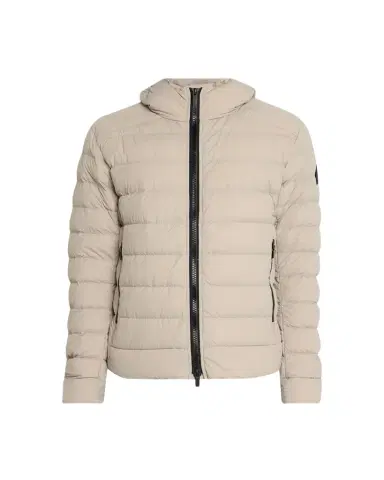 Canada Goose Men's Crofton Packable Quilted Matte Ripstop Hoodie | Thumbnail 1 Canada Goose Men's Crofton Packable Quilted Matte Ripstop Hoodie | Thumbnail 1