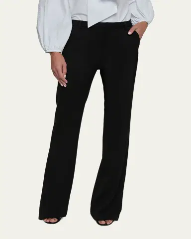 L'Agence Frances Bootcut Trousers | Thumbnail 5 L'Agence Frances Bootcut Trousers | Thumbnail 5