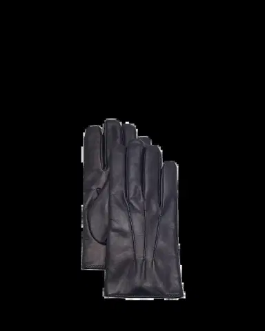 Mario Portolano Men's Nappa Leather Gloves | Thumbnail 2 Mario Portolano Men's Nappa Leather Gloves | Thumbnail 2